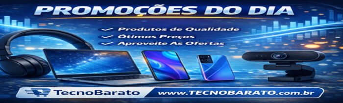 Ofertas de tecnologia em dezembro de 2025 com promoções atualizadas